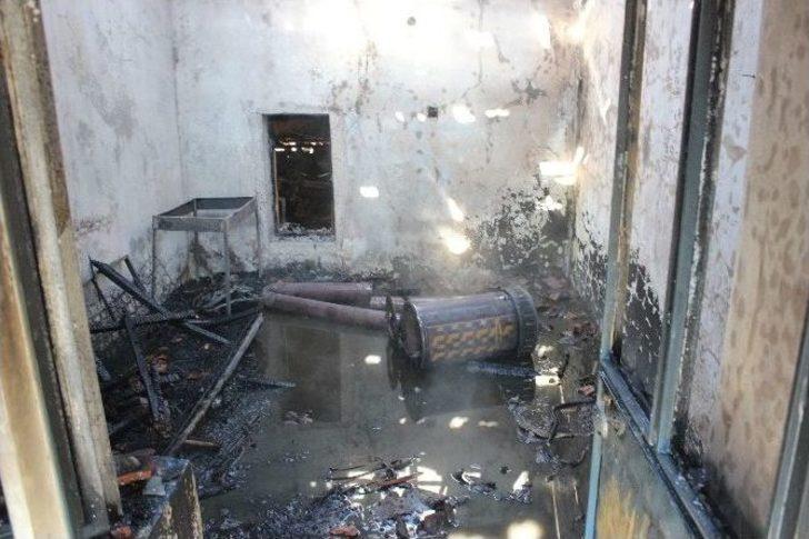 Denizli’de Ev Yangını: 1 Ölü G1