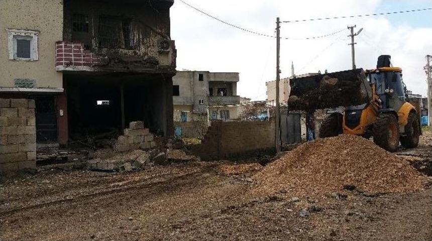 İdil’de Faciadan Dönüldü