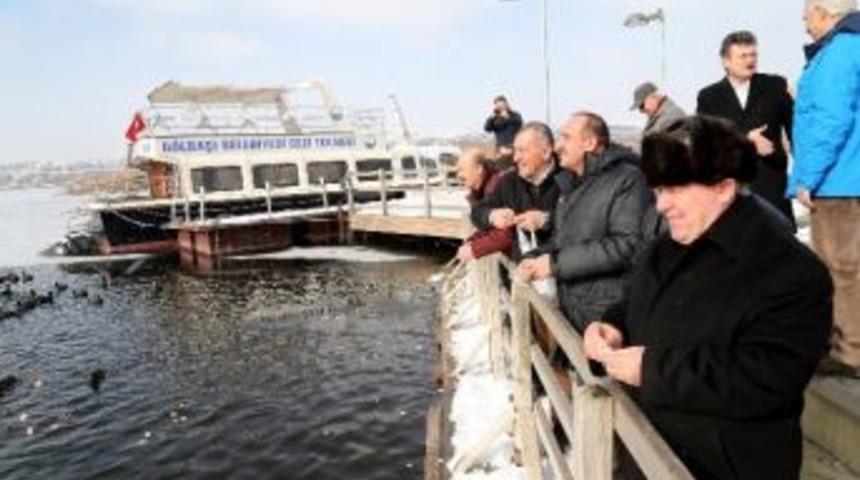 Başkan Duruay, Derneklerle Bir Araya Geldi