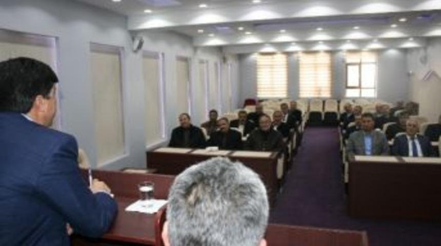 Pasinler&rsquo;e 5 Yıldızlı Termal Turistik Tesis Yapılması İ&ccedil;in Başkan Sertoğlu&rsquo;na Tam Yetki Verildi