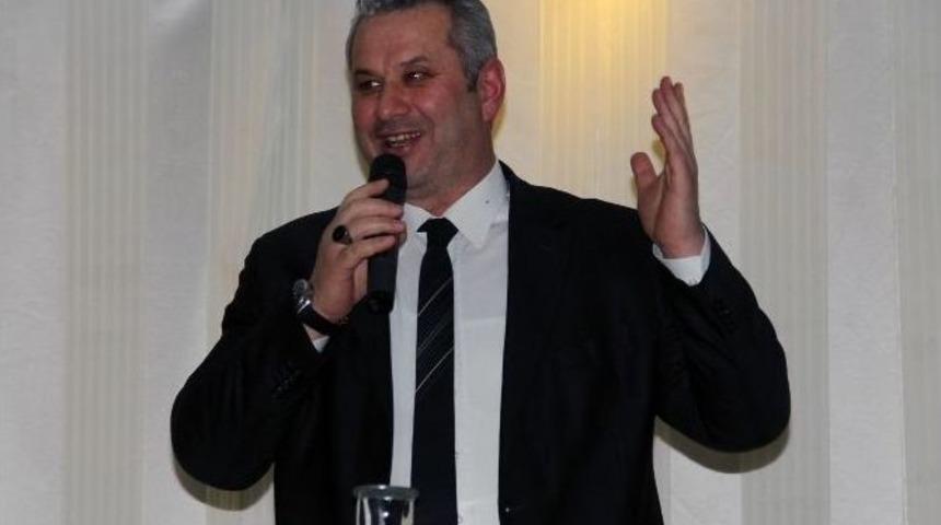 Giresunlu Kamu &Ccedil;alışanlarından Birlik Gecesi