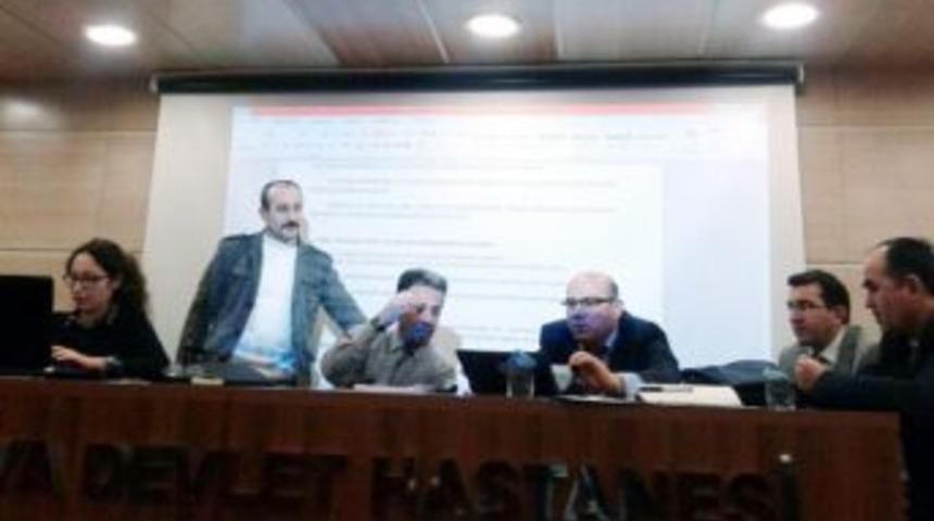 Hastaneler Afete Hazır