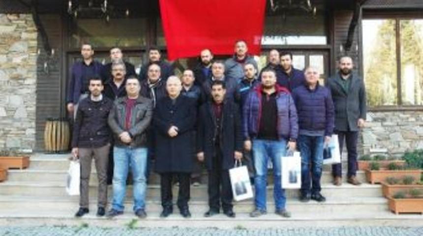 Torbalı’da Müteahhitlerden Üniversite Çağrısı