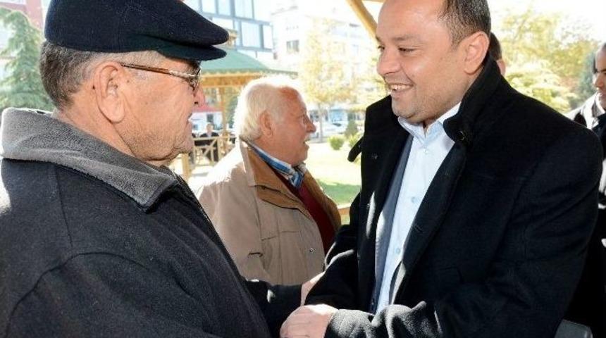 Ak Parti Aksaray Teşkilatı 2019’a Çalışıyor