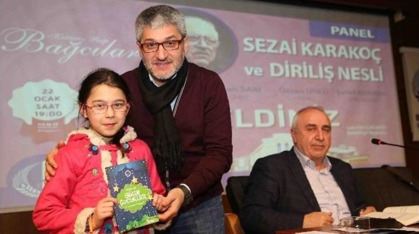 Bağcılar’da “sezai Karakoç Ve Diriliş Nesli” Paneli