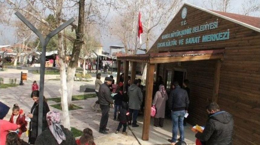 &Ccedil;ocukların İlk Karne Heyecanı