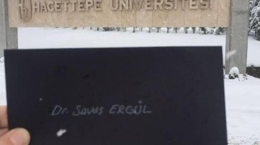 &Uuml;niversitelilerden İmzacı Akademisyenlere Siyah Zarf