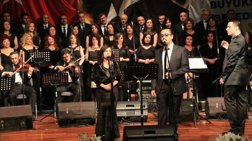 Denizli&rsquo;de Sanat M&uuml;ziği Konseri