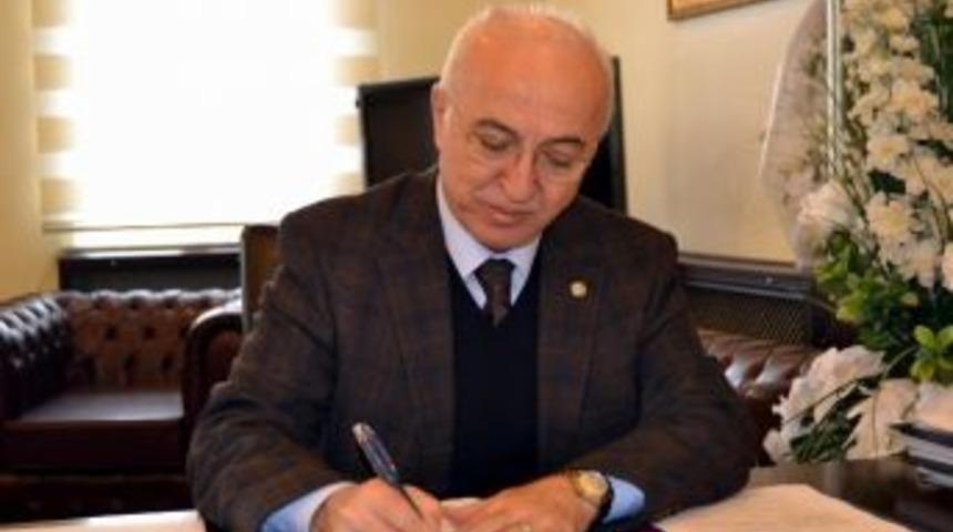 Kayseri Ticaret Odası Başkanı Mahmut Hi&ccedil;yılmaz: