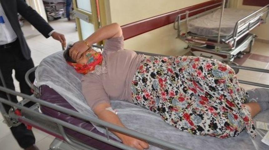 Kahta&rsquo;da 6 Kişi Karbonmonoksit Gazından Etkilendi