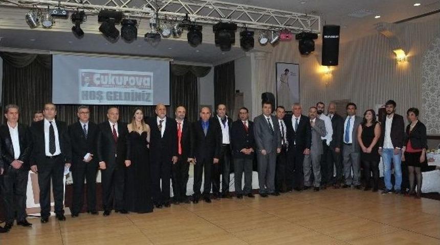 &Ccedil;ukurova Press Kuruluş Yıld&ouml;n&uuml;m&uuml;n&uuml; Kutladı