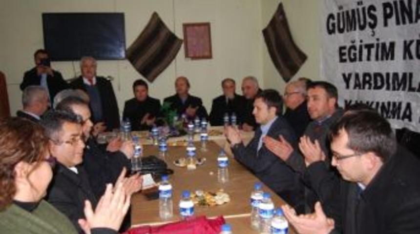 Dağ Y&ouml;resi Geleceğini Belirliyor