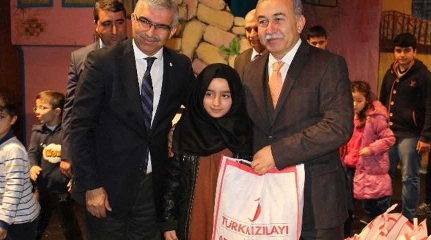 Kızılay&rsquo;dan Karne Şenliği