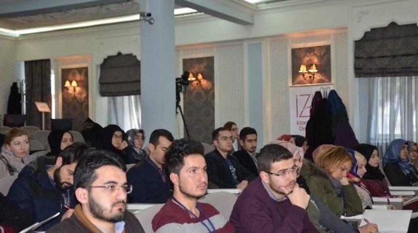 İslam Ekonomisi Ve Finansı Kursu Başladı