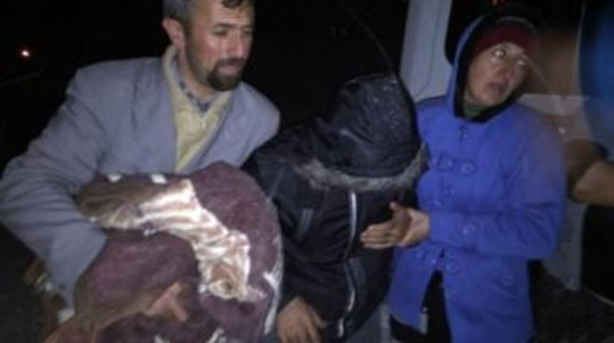 Mehmet&ccedil;ik Hayat Kurtardı