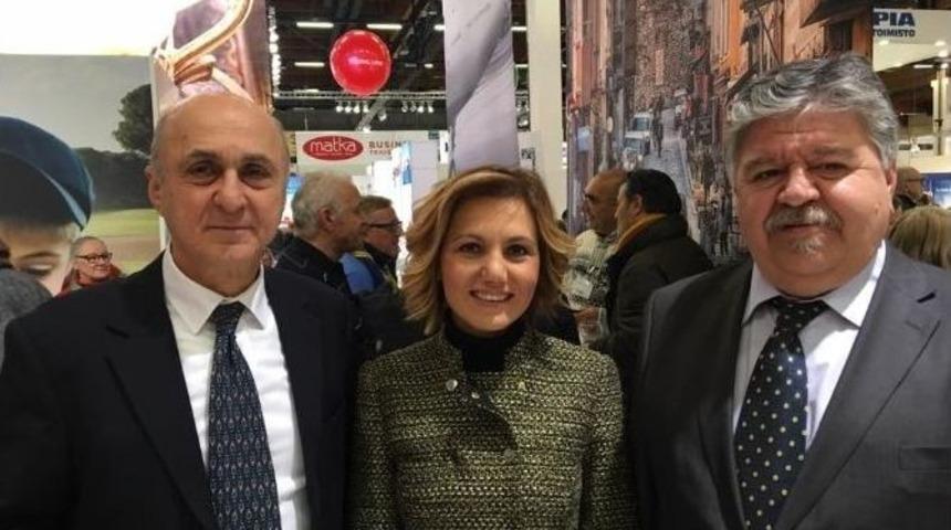 Didim Tanıtımda Y&uuml;z&uuml;n&uuml; Kuzey Avrupa&rsquo;ya &Ccedil;evirdi