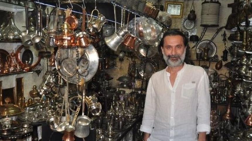 Dizi Oyuncusu Ayhan Bozkurt: