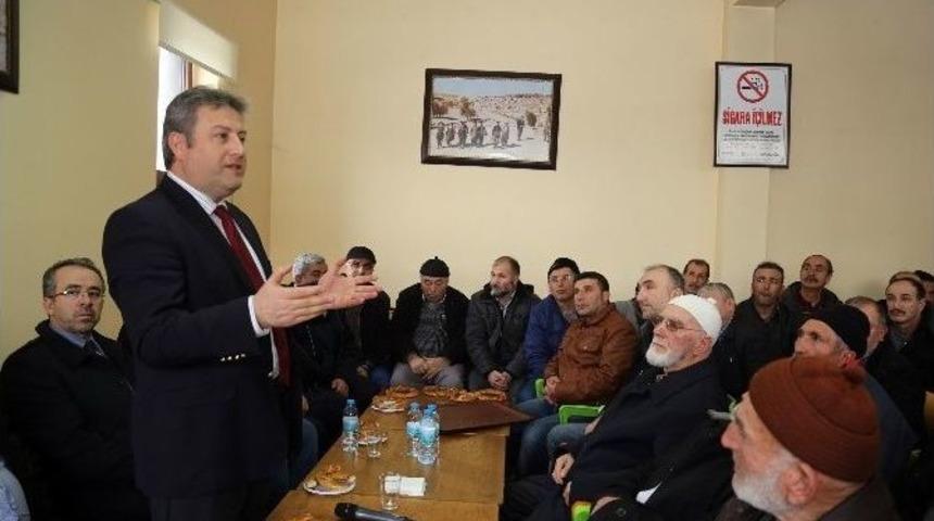 Başakpınar&rsquo;a D&ouml;rt D&ouml;rtl&uuml;k M&uuml;jde