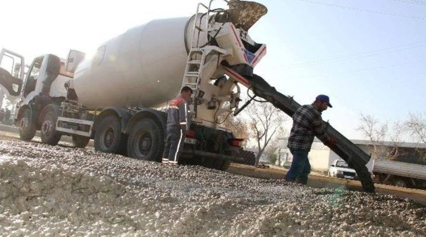 Sarıg&ouml;l&rsquo; Yeni İtfaiye Alanı Temeli Atıldı