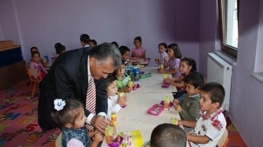 Melikgazi Belediyesi B&ouml;lgesel Kreşler A&ccedil;acak