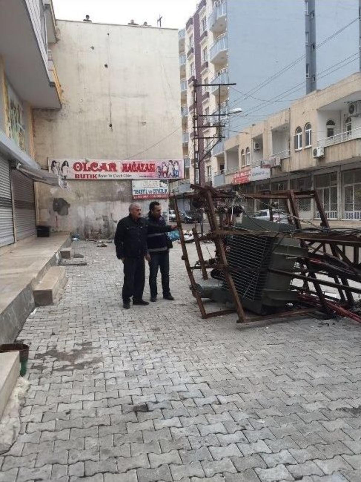 Dedaş İl M&uuml;d&uuml;r&uuml; Horoz, Silopi&rsquo;deki &Ccedil;alışmaları Yerinde İnceledi