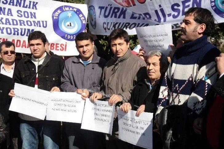 4/c’lilerden Zincirli Eylem G2