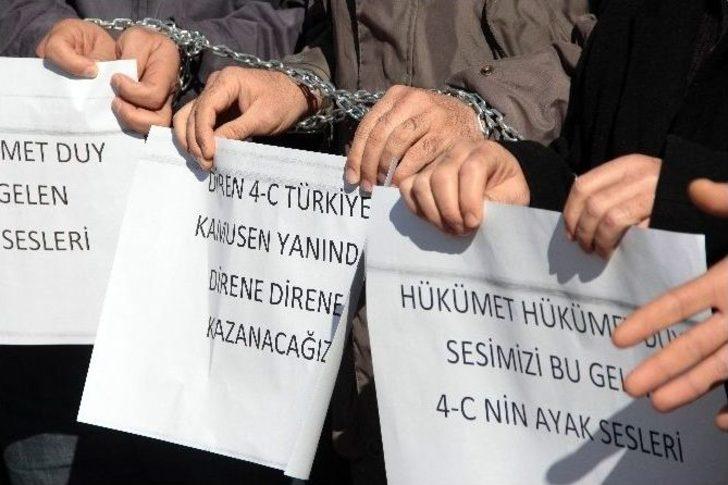 4/c’lilerden Zincirli Eylem G3