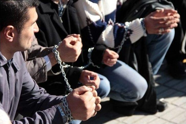 4/c’lilerden Zincirli Eylem G4