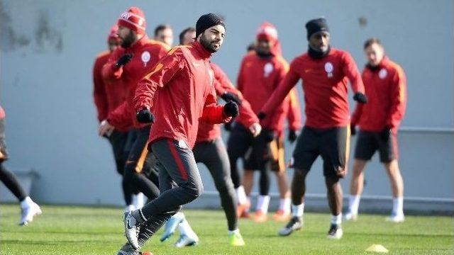 Galatasaray Gözünü Kupa’ya Çevirdi