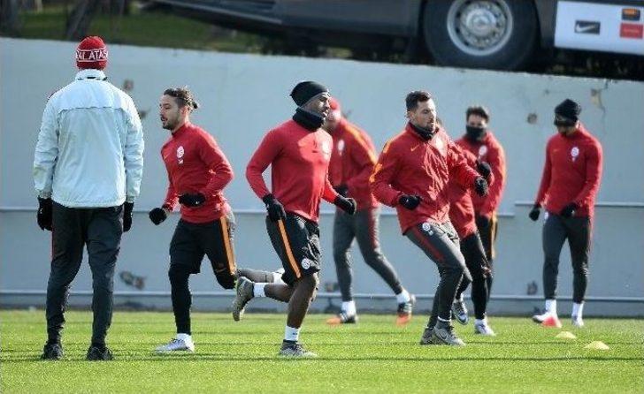 Galatasaray Gözünü Kupa’ya Çevirdi G1