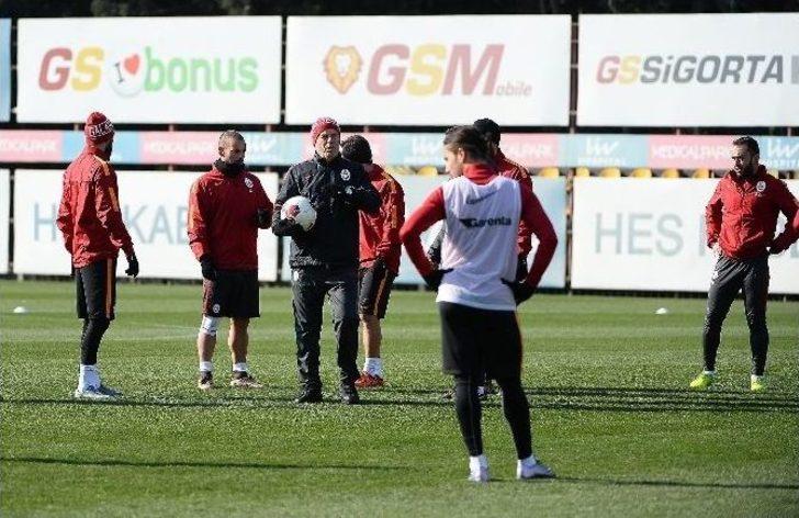 Galatasaray Gözünü Kupa’ya Çevirdi G3