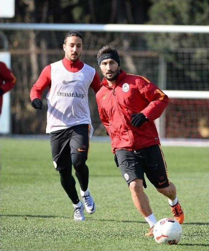 Galatasaray Gözünü Kupa’ya Çevirdi G4