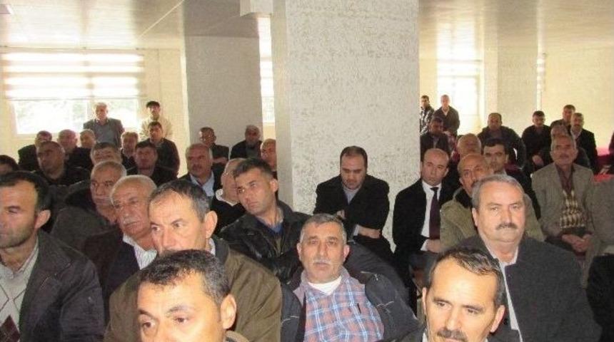 D&uuml;zi&ccedil;i&rsquo;de Servis Şof&ouml;rlerine Eğitim