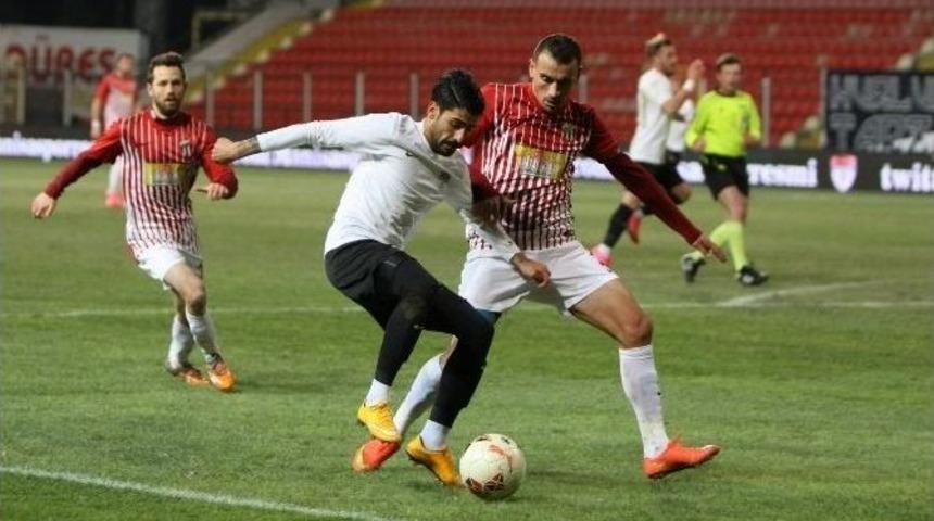 İneg&ouml;lspor, Kayserispor&rsquo;u Yenip Tarihe Ge&ccedil;mek İstiyor
