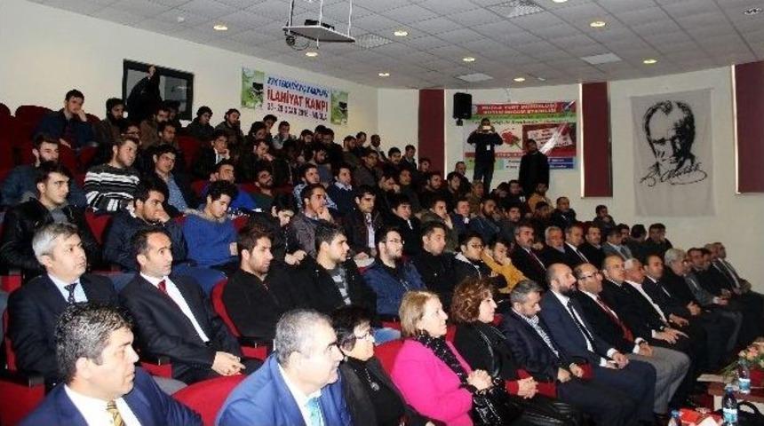 Tematik Kış Kampı Başladı