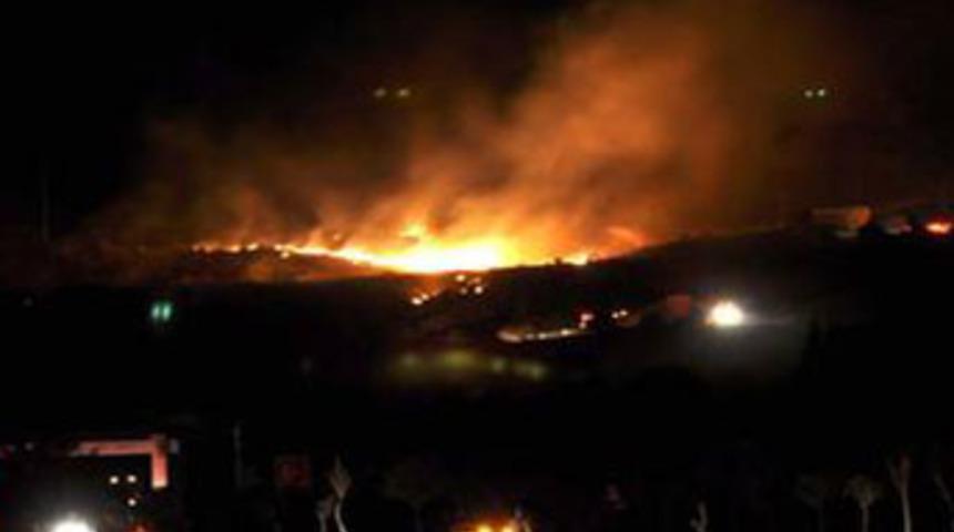 Askeri savcılık: Cephanelikte sabotaj yok