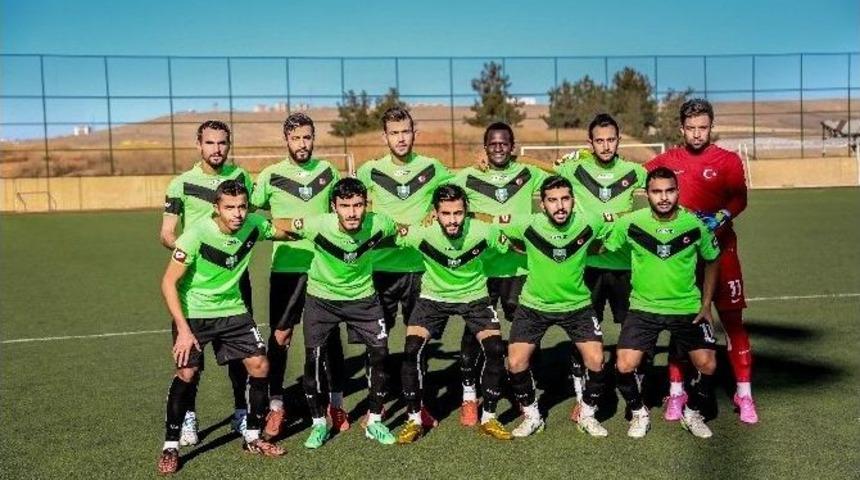 Şehitkamil Belediyespor Farklı Kazandı