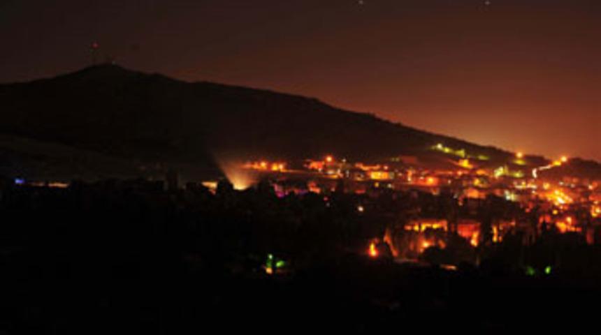 Afyon patlaması için şok iddia!