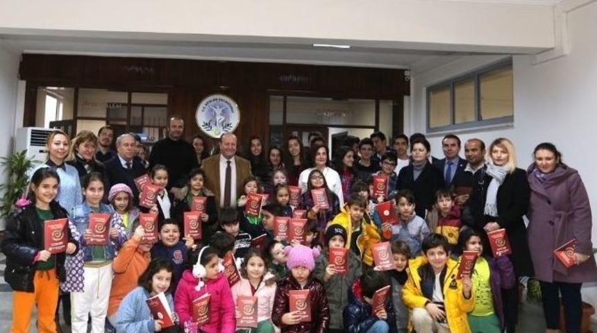 Efeler Belediyesi’nin ‘matematik Oyunları’ Kitabına Yoğun İlgi