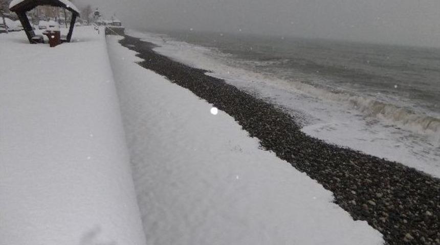 &Ccedil;atalzeytin&rsquo;de K&ouml;y Yolları Kapandı