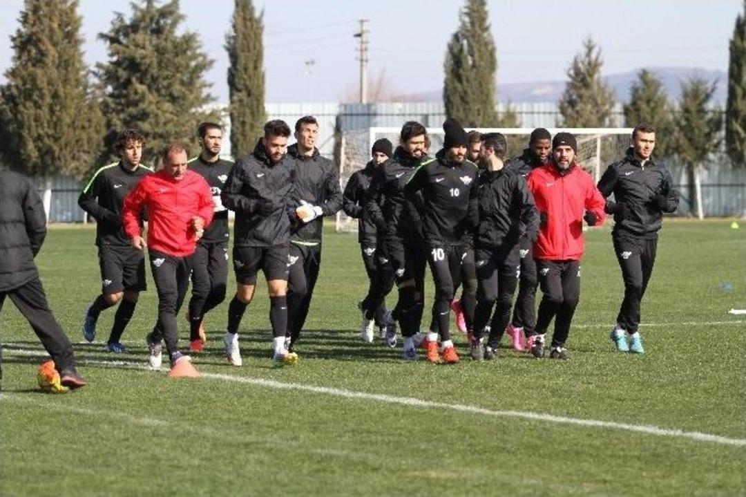 Custodıo: "ocak Ayı Futbolcular İ&ccedil;in Kolay Olmuyor"