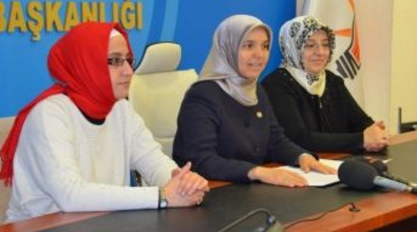 Ak Parti Milletvekili Erdoğan G&uuml;ndemi Değerlendirdi