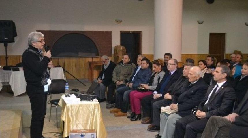 Bigadi&ccedil;, Uğur Mumcu&rsquo;yu Unutmadı