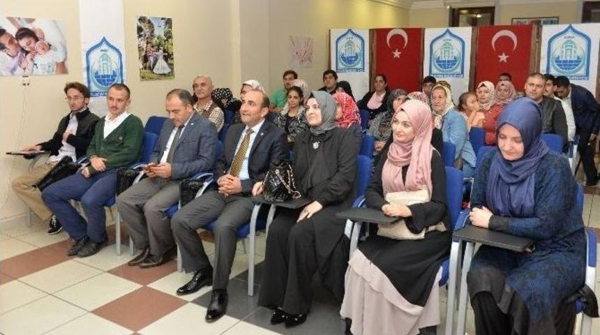 Evlilik Ve Aile Okulu Yıldırımlıları Bekliyor