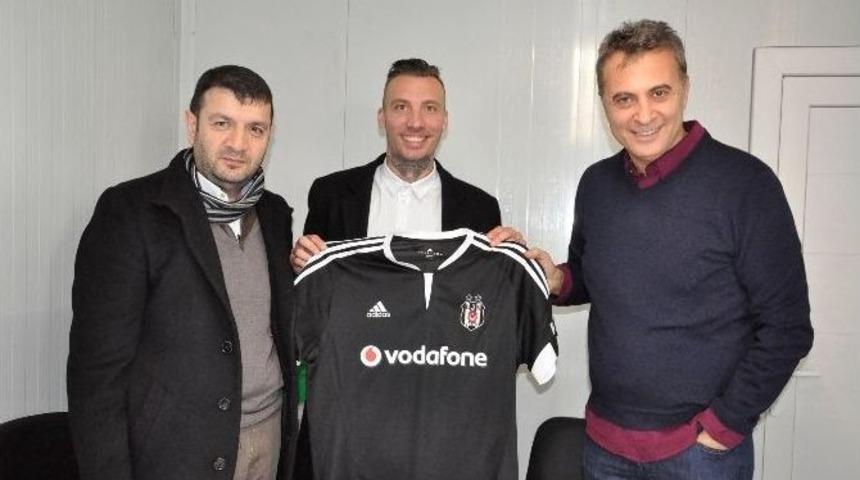 Delgado: "beşiktaş&rsquo;ın Beni Bulması B&uuml;y&uuml;k Bir Gurur"