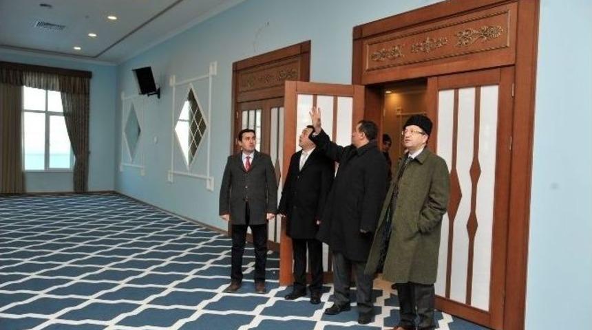 Altındağ&rsquo;da Projeler Hız Kesmeden Devam Ediyor