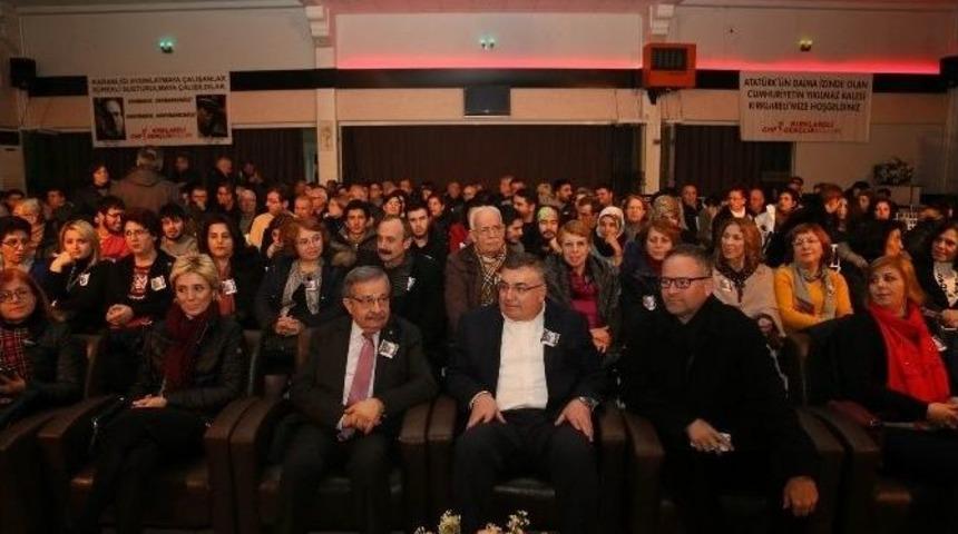 Uğur Mumcu Kırklareli&rsquo;de Anıldı