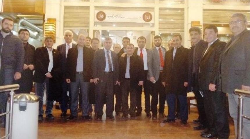 Mahtap İkinci Toplantısını Ger&ccedil;ekleştirdi