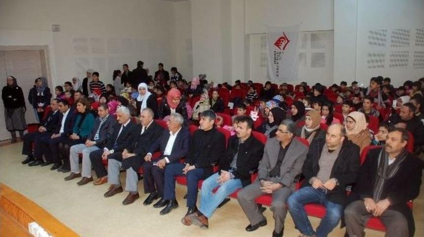 Suriyeliler G&ouml;zyaşlarına Boğuldu