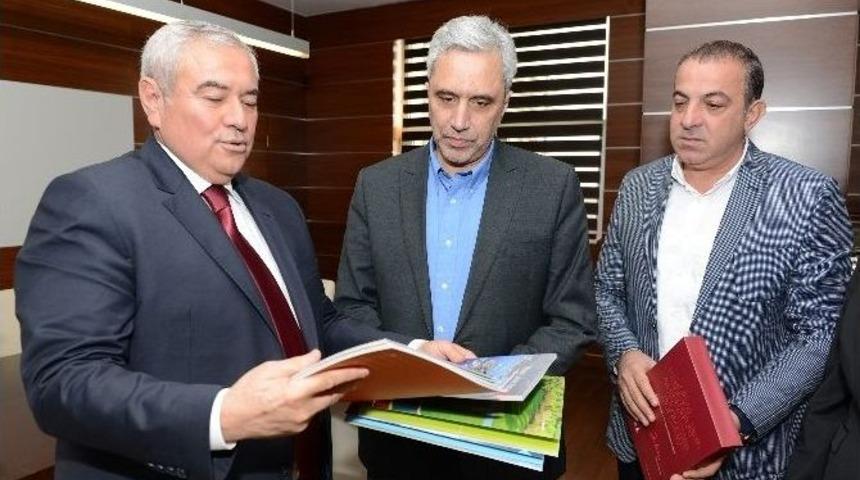 Ambargo Sonrası İran Antalyalı Yatırımcılara &Ouml;nemli Bir Alternatif Olacak